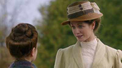 Out of sight. Have you decided
where you're going? - Anne of Green Gables: Fire & Dew