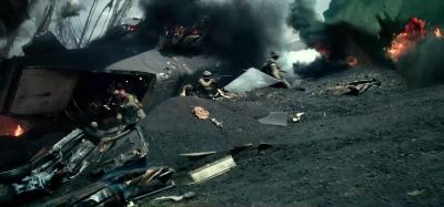 - Out of the bird!
- Grab a buddy! - Transformers: The Last Knight