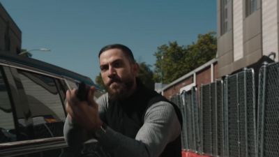 Out of the car, Eric! - FBI