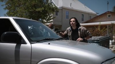 Out of the car. Now! - Marvel's Agents of S.H.I.E.L.D.