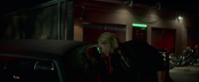 Out of the car. - Reprisal
