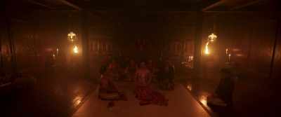 Out of the goddess
from whom all goodness flows. - Sri Asih