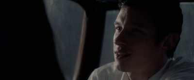 Out of the leftover teeth, - The Last Letter from Your Lover
