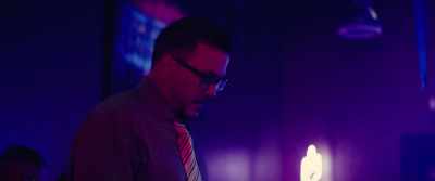 'Out of the night
that covers me, - Detective Knight: Independence