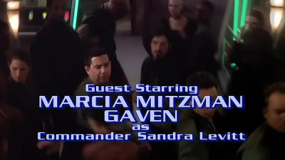 - Out of the way! Move!
- Excuse me. - Babylon 5