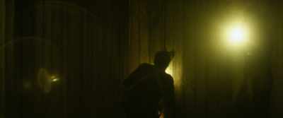 Out of the way. - Trench 11