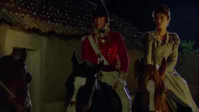 Out of the way. - Sharpe's Eagle