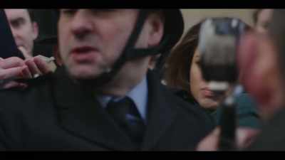 Out of the way! - The Trial of Christine Keeler
