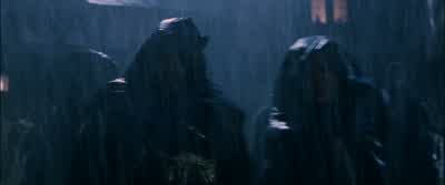 Out of the way! - The Lord of the Rings: The Fellowship of the Ring