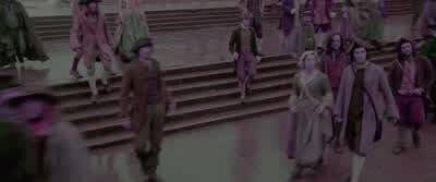 Out of the way! - Pirates of the Caribbean: On Stranger Tides