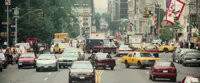 -Out of the way. - Die Hard with a Vengeance