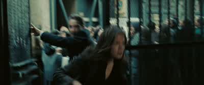 -Out of the way! - Eagle Eye