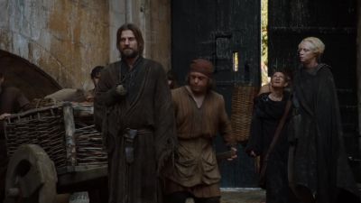 Out of the way. - Game of Thrones