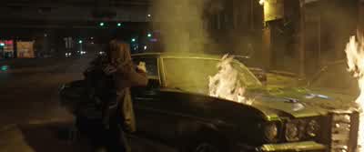 Out of this car, Danny. - Homefront