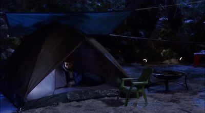 (out-of-tune screech and bray) - Last Man Standing