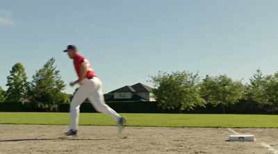Out of my way! Get out... - Benchwarmers 2: Breaking Balls