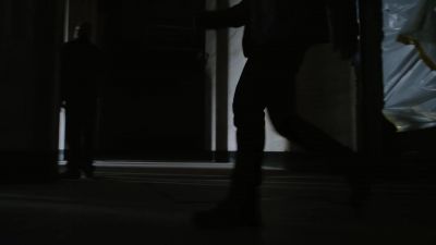 Out of my way.
I need to see him. - Marvel's Agents of S.H.I.E.L.D.