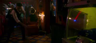 -Out of my way. - Chilling Adventures of Sabrina