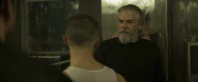 - Out.
- Oi, don't get lippy with me. - Rise of the Footsoldier: Vengeance