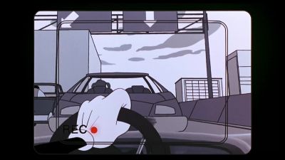 Out on the open road - A Goofy Movie