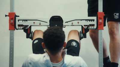 Out. One, two, three.
Inside. One... - Mission to Burnley