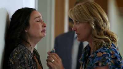 Out, one, two, three. - When Mom Becomes a Murderer
