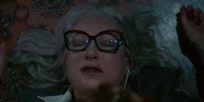 "Out, out, brief candle." - The Horror of Dolores Roach