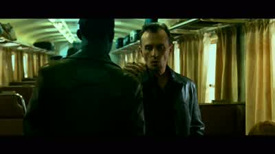 - Out. Out! - Everybody out! - Come on. - Move! Move, quick! - Transporter 3