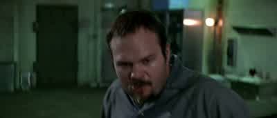 - Out. - Out. - Get in there! - Close the door! - Face/Off