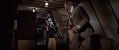 Out ritter I've taken over - The Hindenburg