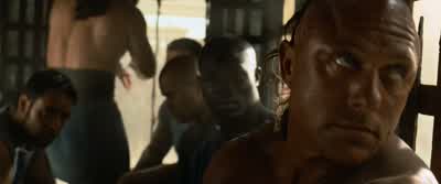 Out. Move, go, out! - Gladiator