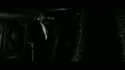 Get out. - The Elephant Man
