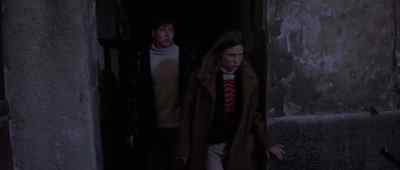 - Out! - The Passage