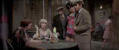 Out for some fun tonight, eh, boys? - The St  Valentine's Day Massacre