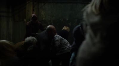 Out the door, take a right! - Marvel's Daredevil