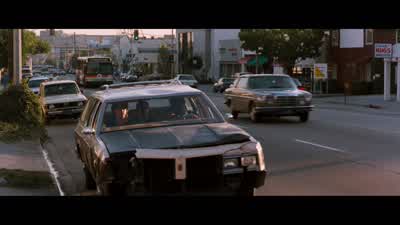 - Out the other side. - Lethal Weapon 2