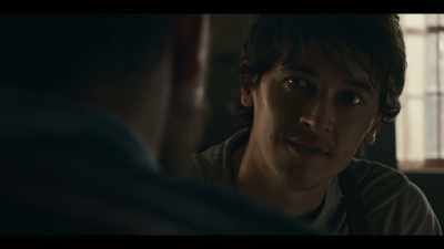 Out there, you can be
anything you wanna be, - Billy the Kid
