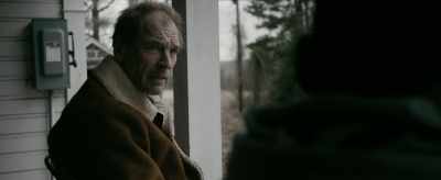 Out there everyone is waiting
to take something from ya. - The Survivalist