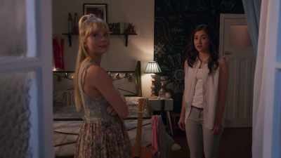 - Out there?
For real? - The Bureau of Magical Things