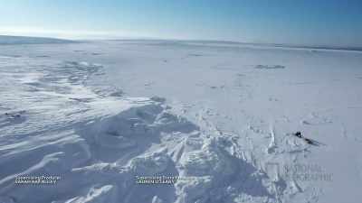 Out there in the Bering Sea, - Life Below Zero: First Alaskans