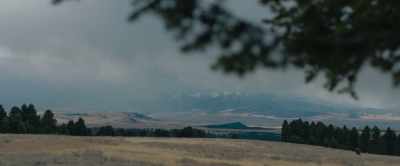 Out there, past those mountains, - The Last Son