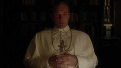 Out there - The Young Pope