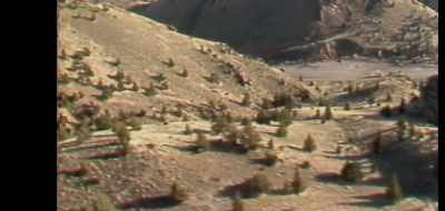 Out there, there's nothing, - Wild Wild Country