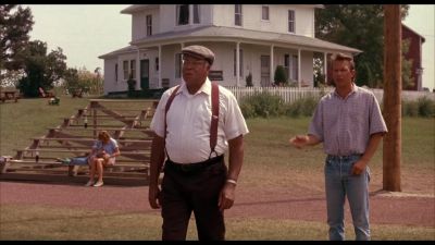 Out there What is out there - Field of Dreams