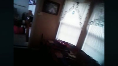 Out through the garage the same way
we came in. Don't touch nothing. - Killers: Caught on Camera