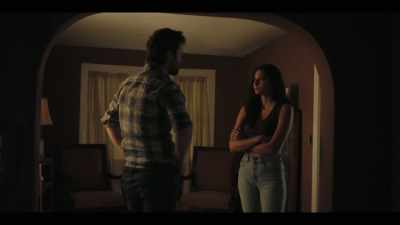 Out. What's wrong? - Chapel