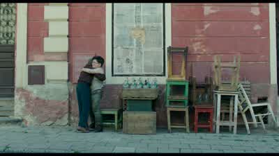 - Out where? - Jojo Rabbit