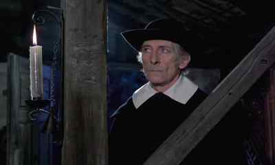 Out witch-hunting again? - Twins of Evil