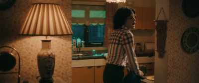 Out with friends.
       A girl? - Bohemian Rhapsody