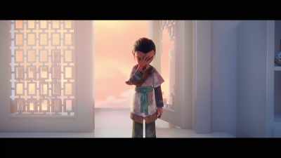 Out With it - The Monkey King